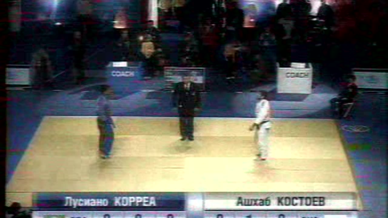 2008 Judo SuperCup Moscow day 2