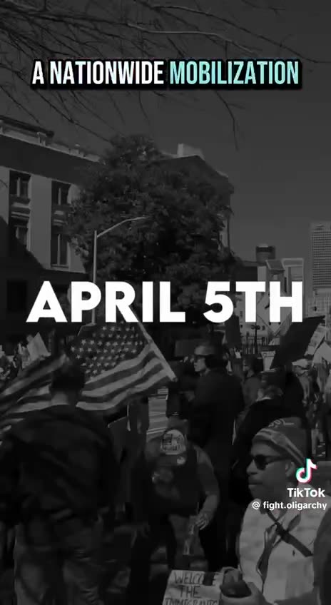 April 5th - Judgement Day for the dumbest of the dumb