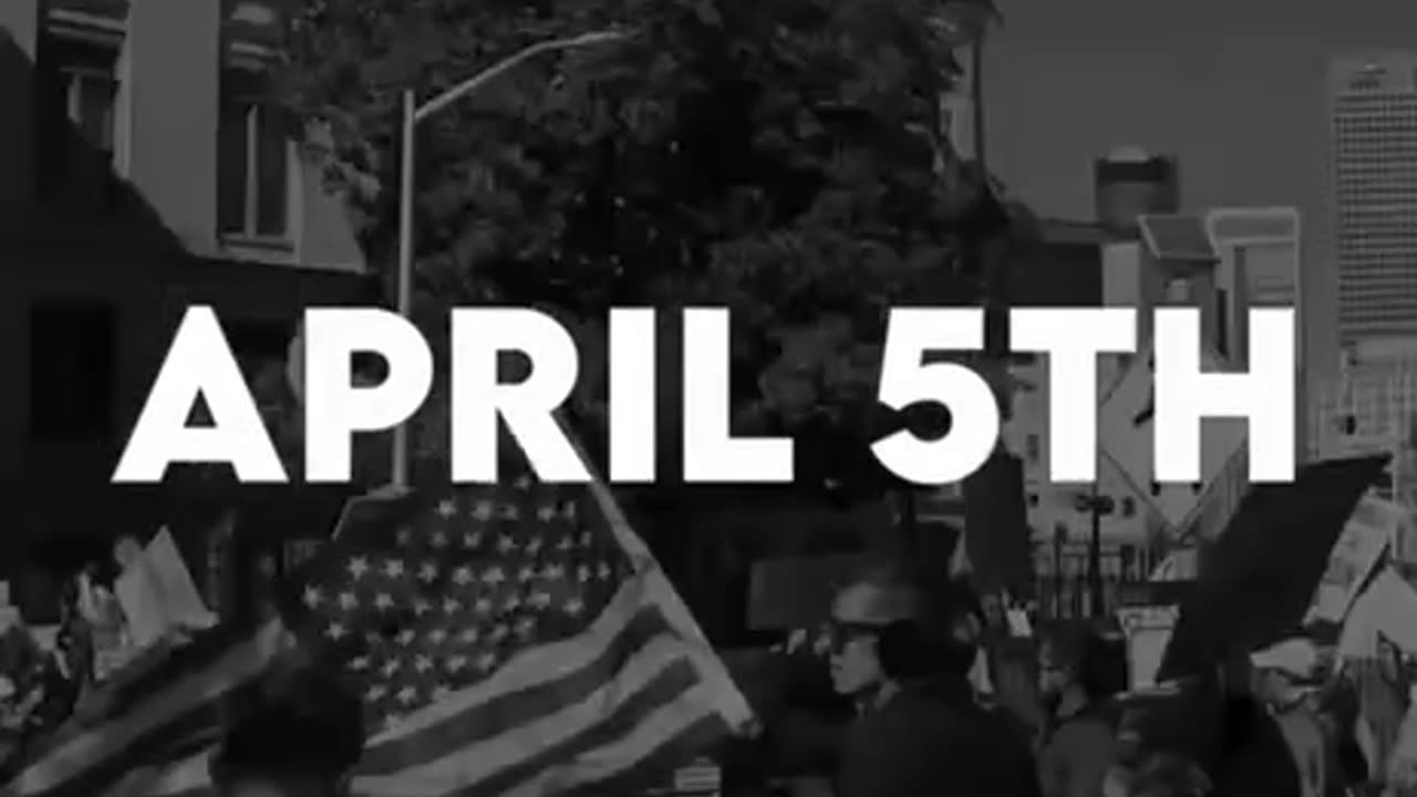 April 5th - Judgement Day for the dumbest of the dumb