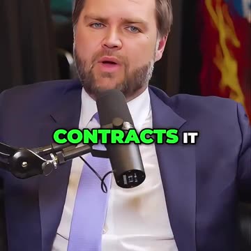 JD Vance Confirms Massive Waste and Corruption in Foreign Aid