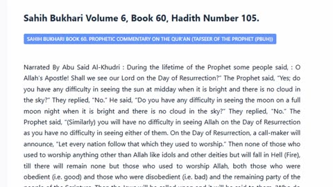 Martus Ministry -243- Islam resurrection