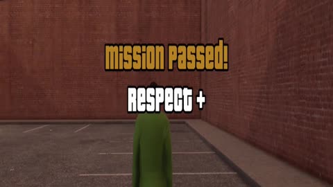 GTA San Andreas Definitive Edition - Mission #16 - Just Business #shorts