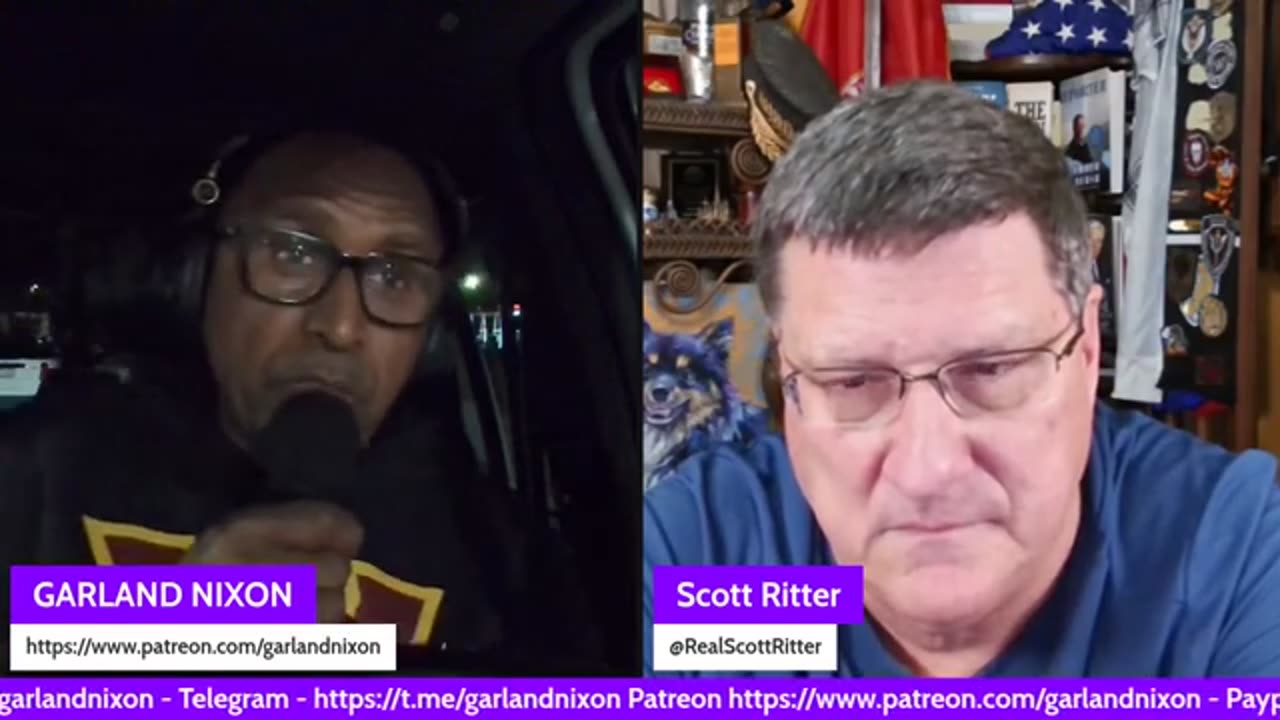 SCOTT RITTER - EU FURIOUS OVER EVERYTHING!