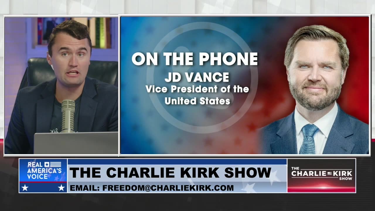 Looking Ahead: Vice Presidence Vance Explains What Comes Next After Peace in the Middle East