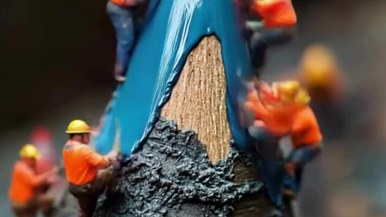 鉛筆×作業現場__AIART_kling(MP4)