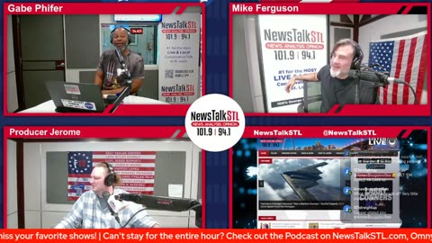 Flashback Friday | Mike Ferguson in the Morning | NewsTalkSTL