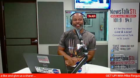Flashback Friday | Mike Ferguson in the Morning | NewsTalkSTL