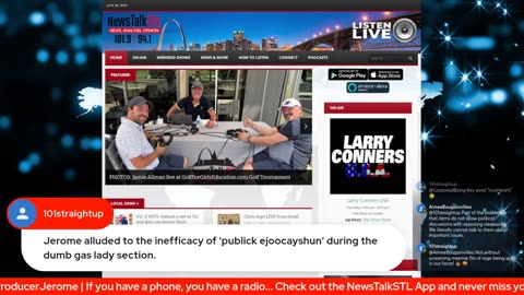 Flashback Friday | Mike Ferguson in the Morning | NewsTalkSTL