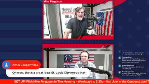 Flashback Friday | Mike Ferguson in the Morning | NewsTalkSTL