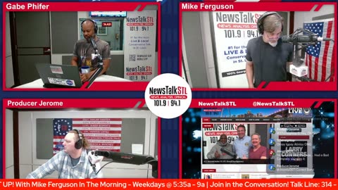 Flashback Friday | Mike Ferguson in the Morning | NewsTalkSTL
