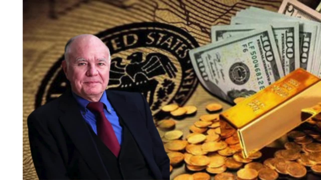 💣 Marc Faber’s Urgent Warning for the Global Economy 💣 2
