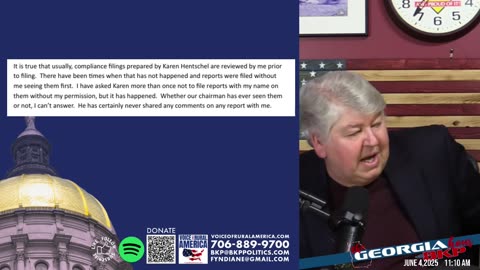 Voice of Rural America - REPLAY - June 4, 2025