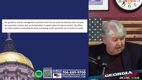Voice of Rural America - REPLAY - June 4, 2025