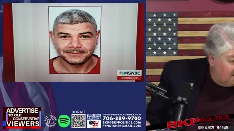 Voice of Rural America - REPLAY - June 4, 2025