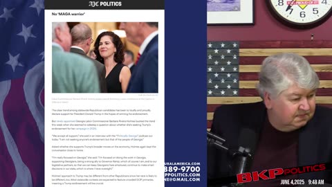 Voice of Rural America - REPLAY - June 4, 2025
