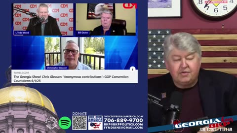 Voice of Rural America - REPLAY - June 4, 2025
