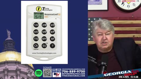 Voice of Rural America - REPLAY - June 4, 2025