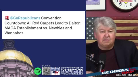 Voice of Rural America - REPLAY - June 4, 2025