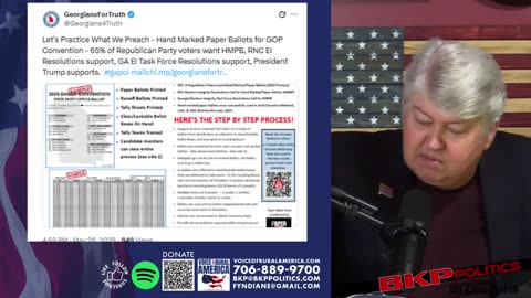Voice of Rural America - REPLAY - June 4, 2025