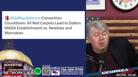 Voice of Rural America - REPLAY - June 4, 2025