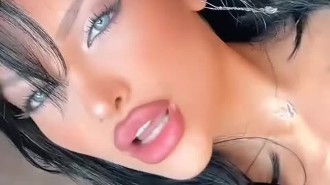 She got the perfect look