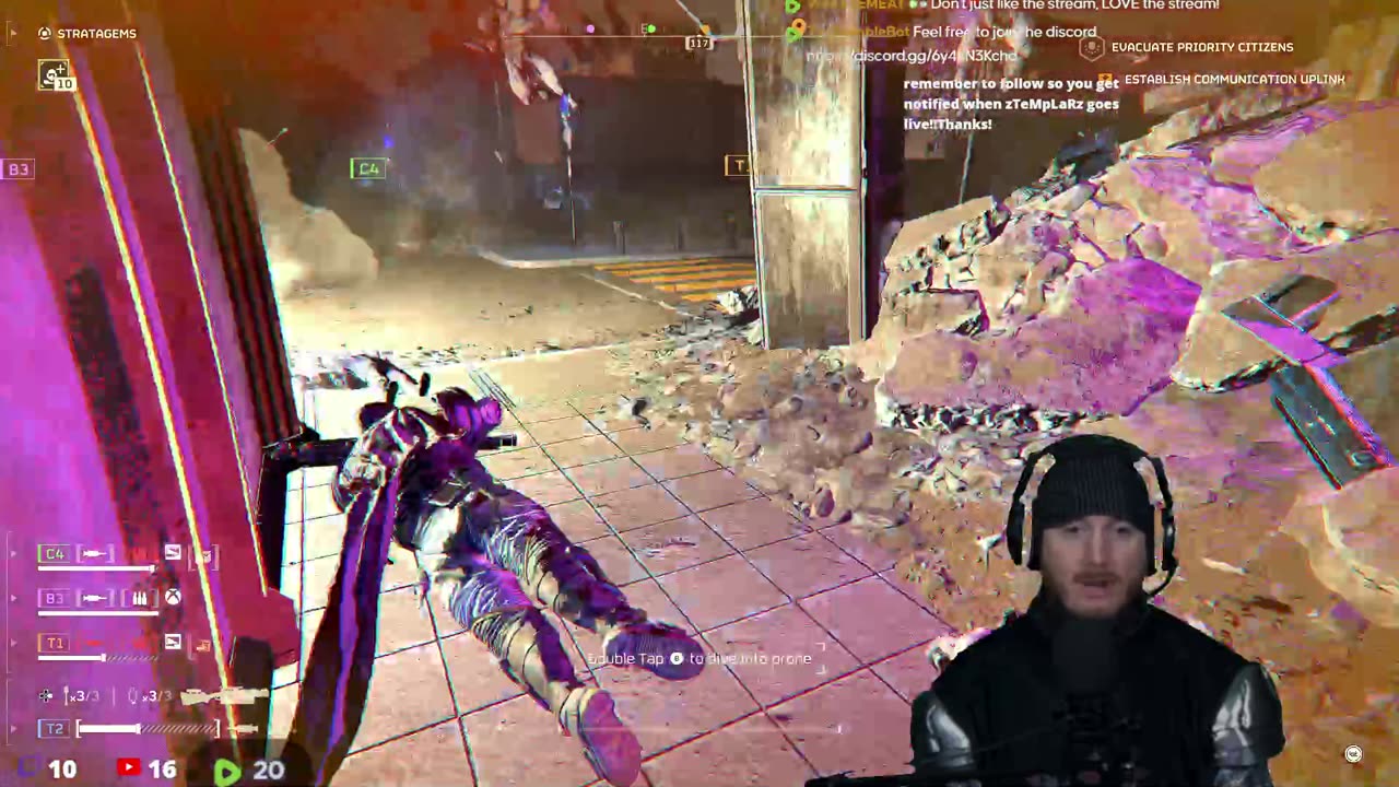 (XBOX) Helldivers 2 !!!! - Back to the front!!