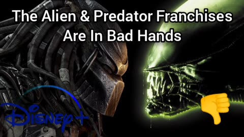 The Alien & Predator Franchises Are In Bad Hands