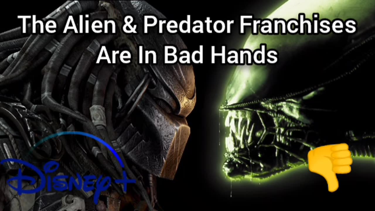 The Alien & Predator Franchises Are In Bad Hands