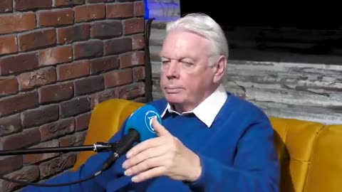 David Icke Tells All - The Secret Societies Who Control The World