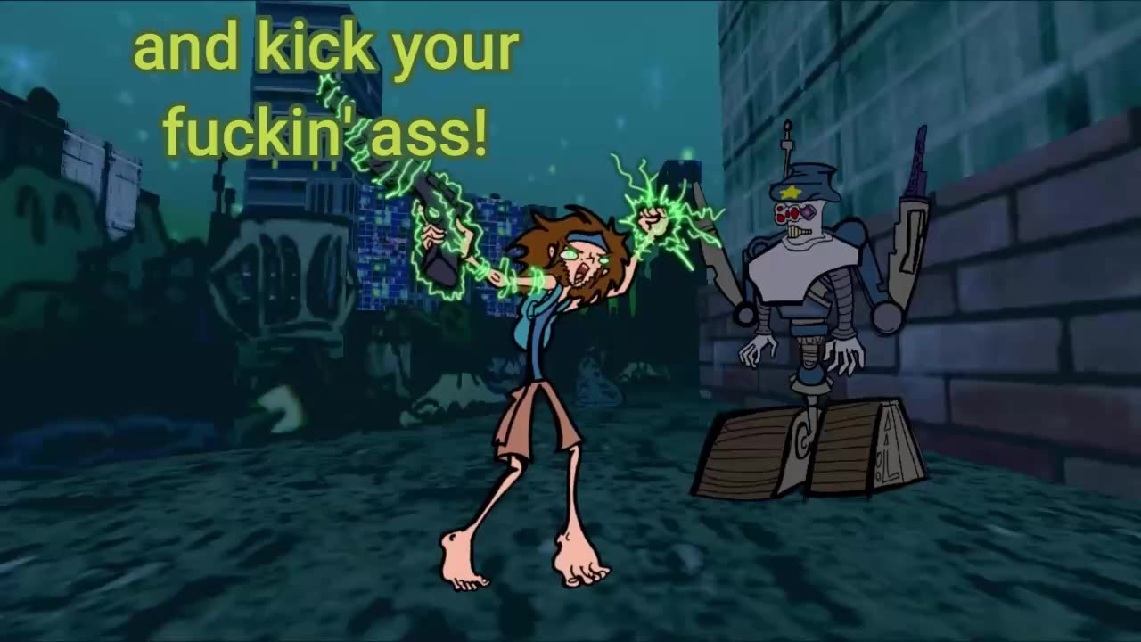 Department Store Animation - Star Haven - TikTok - Demons in the City