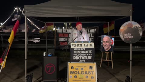Wolgast - Wahnsinn was in Deutschland abgeht 02-12-2025