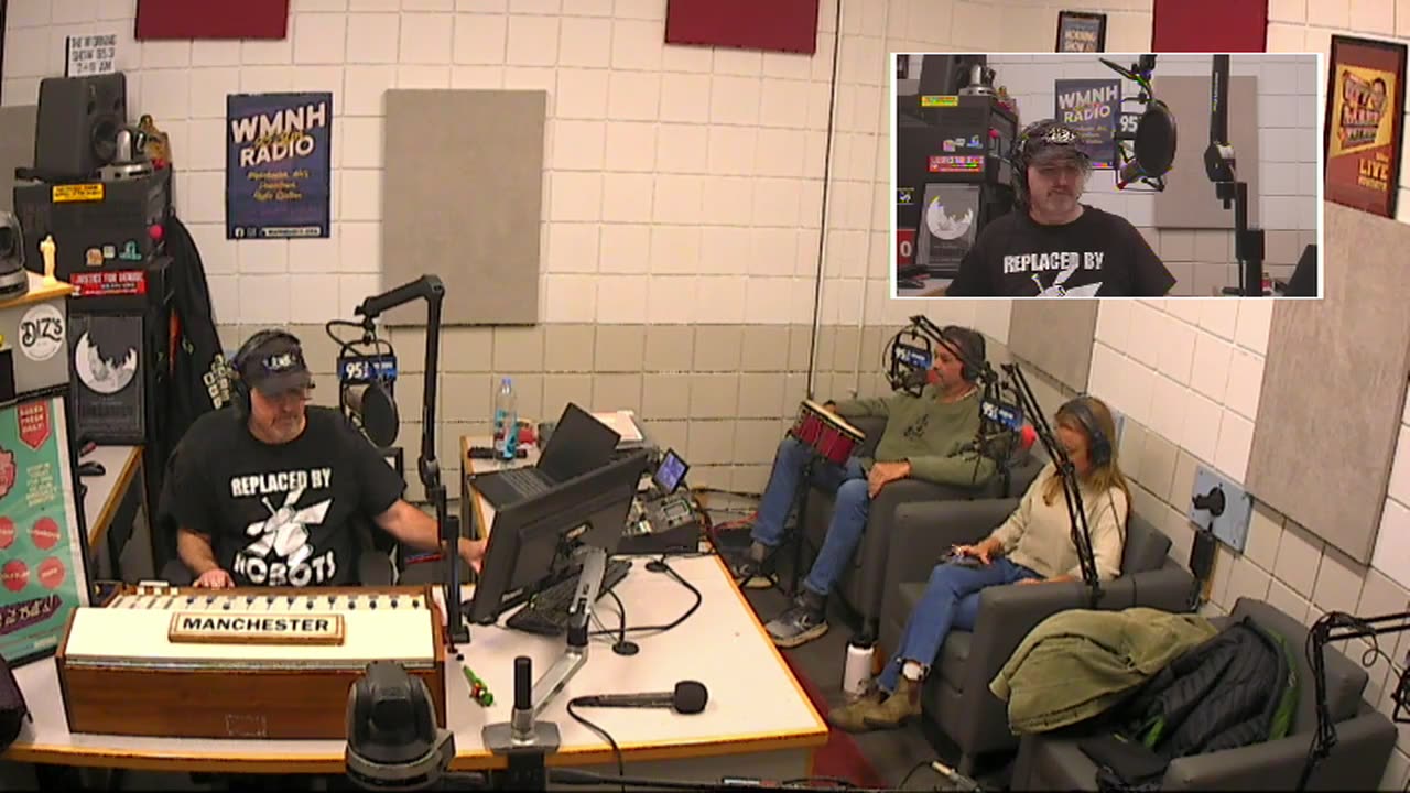 Matt Connarton Unleashed 11-8-25