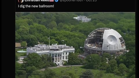 My America • by DP • 10-30-2025