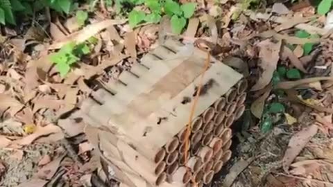 indencios provocados PRUEBA I Material explosivo en montes DIFUNDE❗️🔥👹👁
			