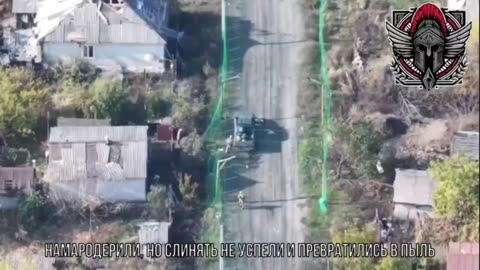 Ukraine war combat footage 11/9/25