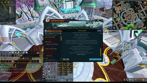 Questing Stream.