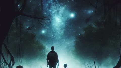 2. Dear Kiddo, Take My Hand Into Darkness