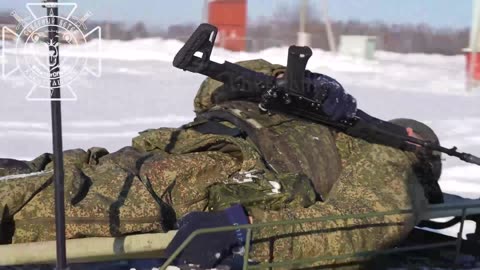 🇷🇺 🏹 🎣 Robots are already fighting alongside infantry : Rybar's Take