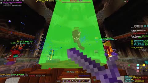 Skyblock FLOOR 7 [#2354]