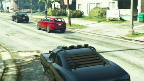 GTA V 298 Duke O'Death Crash💥 𝗙𝗼𝗹𝗹𝗼𝘄 For More╰┈➤🔗