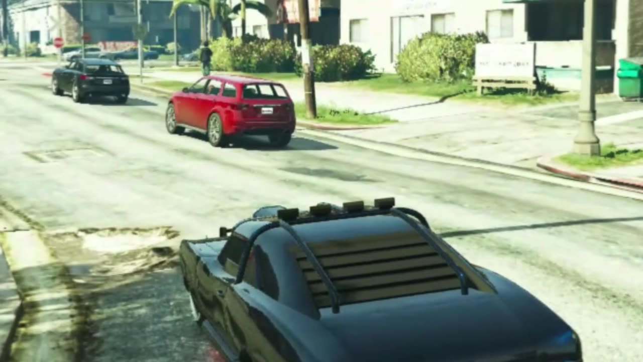 GTA V 298 Duke O'Death Crash💥 𝗙𝗼𝗹𝗹𝗼𝘄 For More╰┈➤🔗