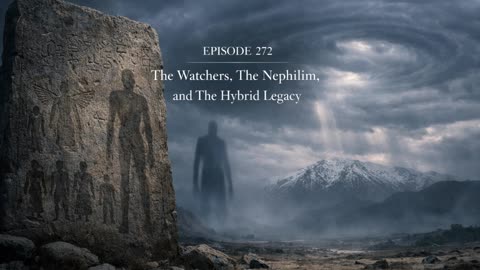 The Watchers, the Nephilim, and the Hybrid Legacy | Episode 272