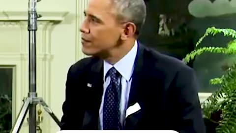 😠Do you think a woman like Michelle Obama would marry a nerd? On Between Two Ferns