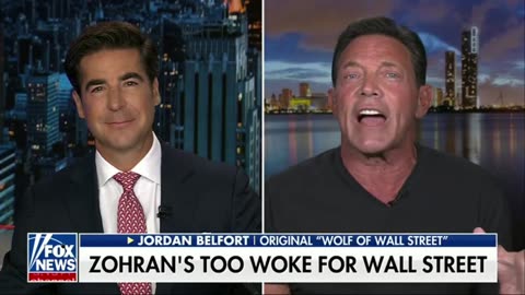 Wolf of Wall Street says COMMUNISTS are “INFECTING” Washington, D.C.