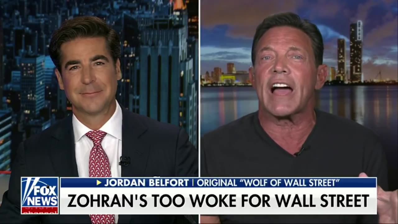 Wolf of Wall Street says COMMUNISTS are “INFECTING” Washington, D.C.
