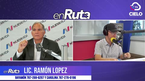 Lcdo. Ramón F. López