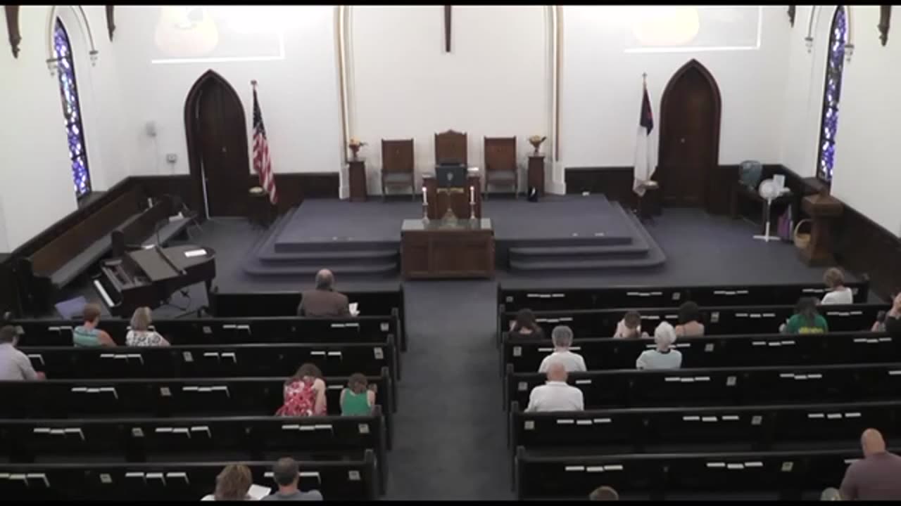 Sermon: Watch Your Mouth - By: Rev. Mark Woomer - Date: 8/17/2014