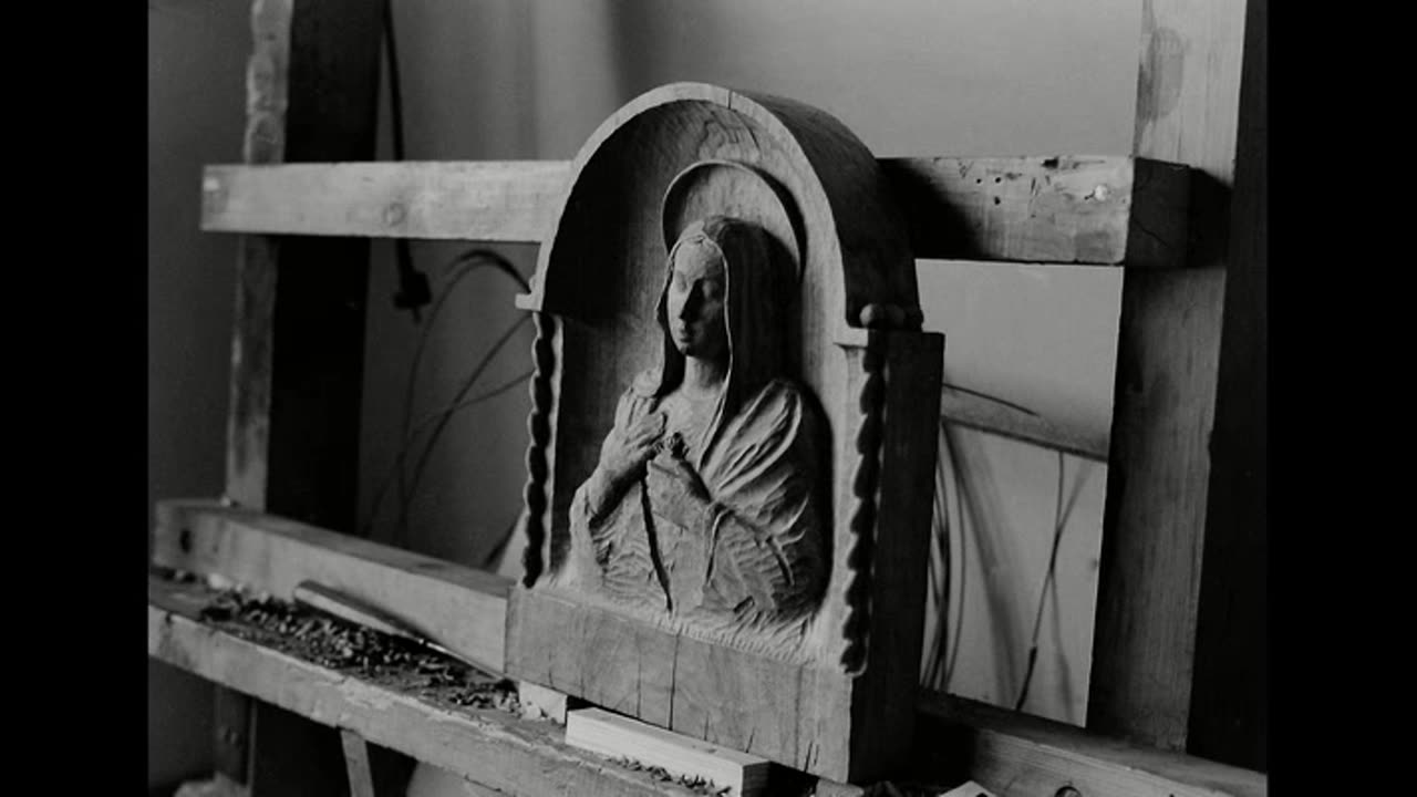 Arte ... Jozef Laššú, rezbár z Dolniakov