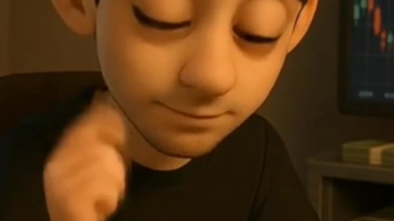 3D modeling for animation