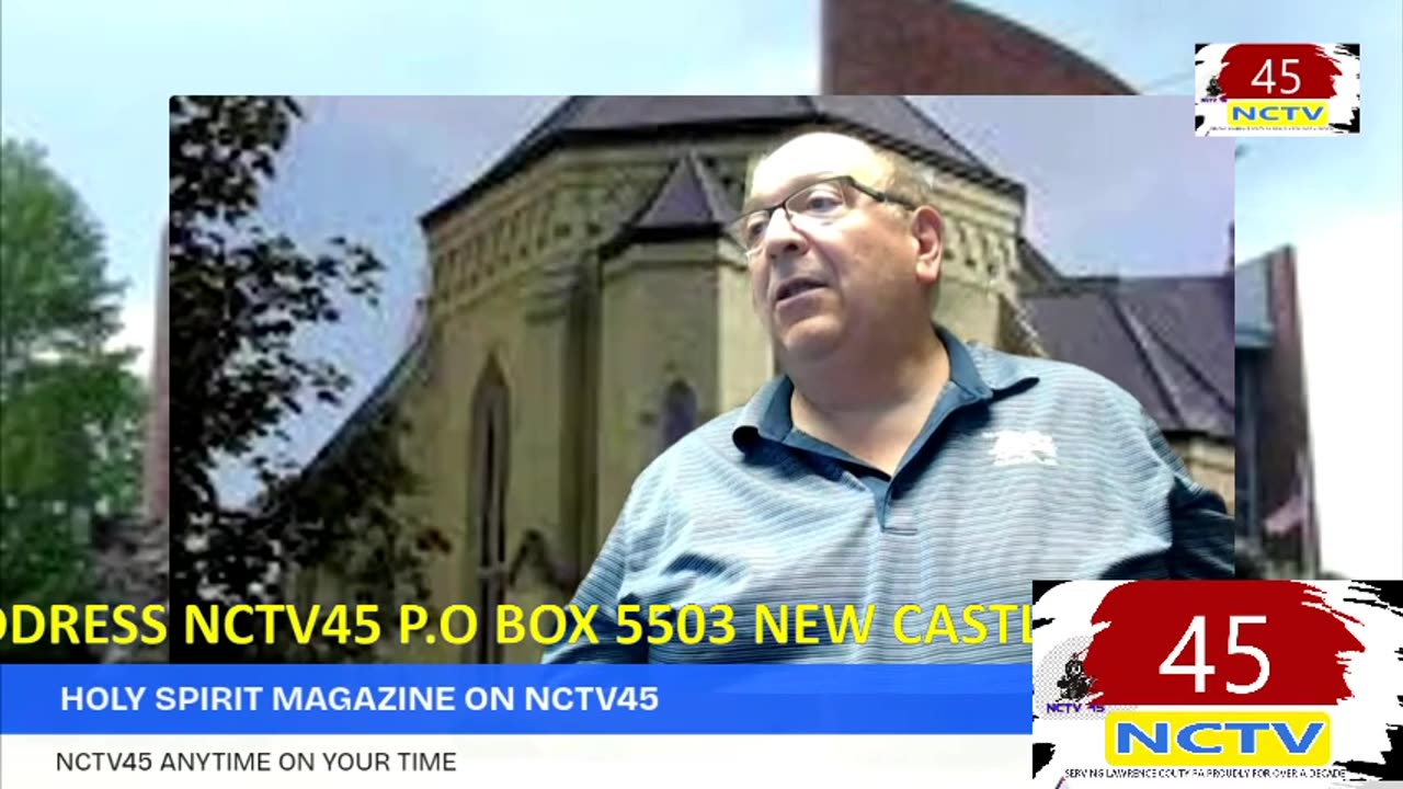 NCTV45 HOLY SPIRIT MAGAZINE APR 27 2025